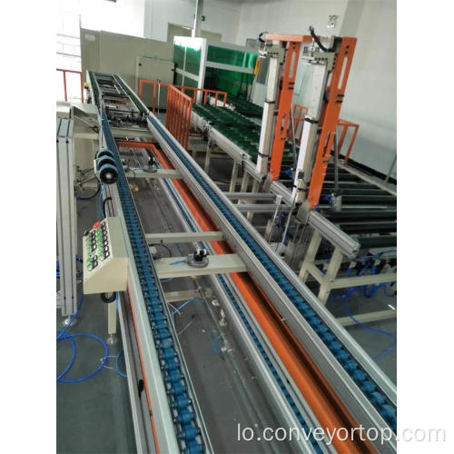 SKD Line Assembly Assembly with Aging Line